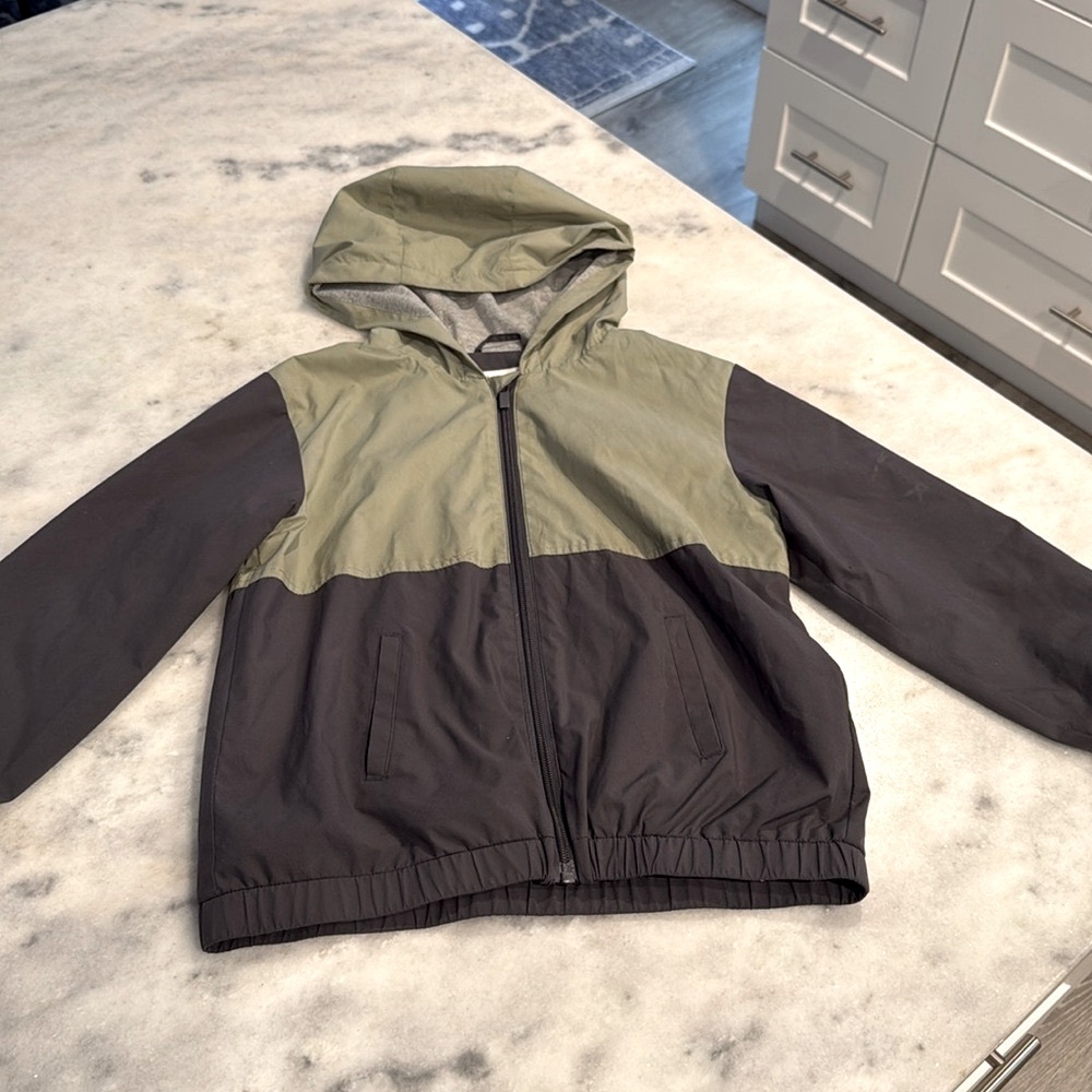 Size 7Y Miles the Label Jacket